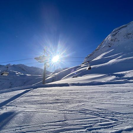 Haus Wallis By Stayfritz - Ski-In Ski-Out Zimmer 'Garni' Am Arlberg Warth  Экстерьер фото