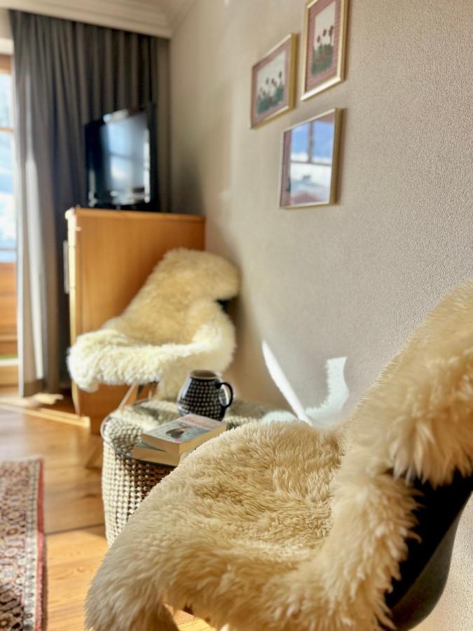 Haus Wallis By Stayfritz - Ski-In Ski-Out Zimmer 'Garni' Am Arlberg Warth  Экстерьер фото