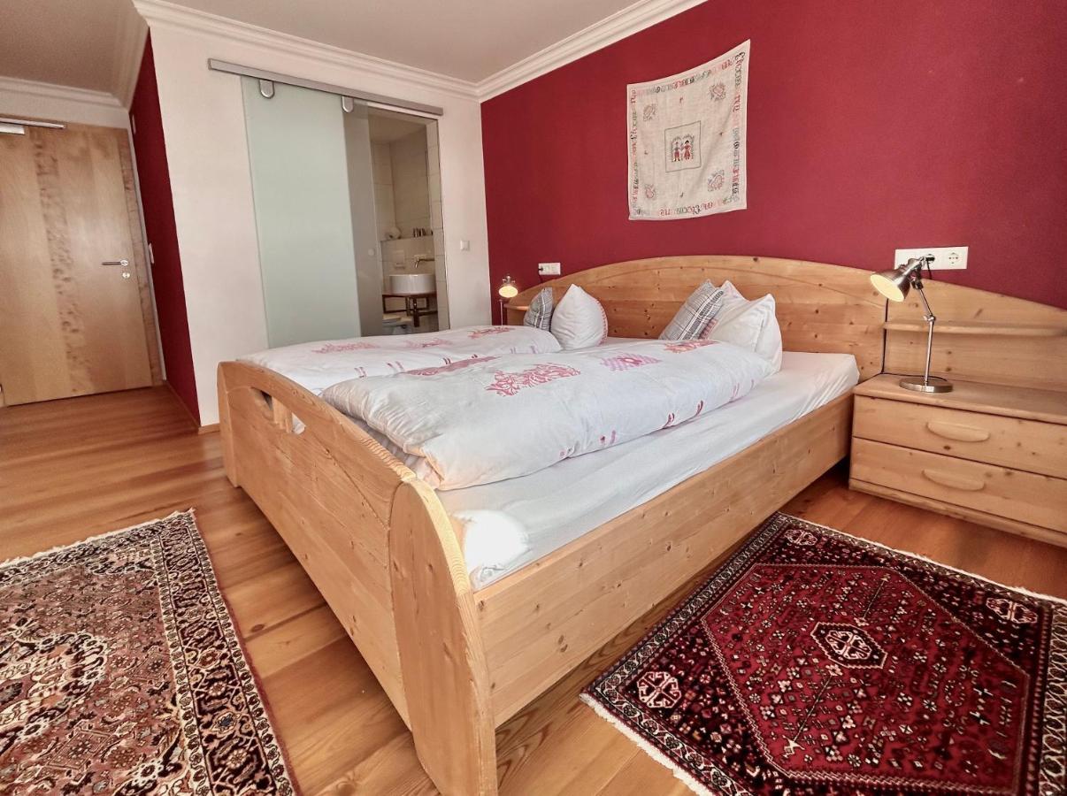 Haus Wallis By Stayfritz - Ski-In Ski-Out Zimmer 'Garni' Am Arlberg Warth  Экстерьер фото
