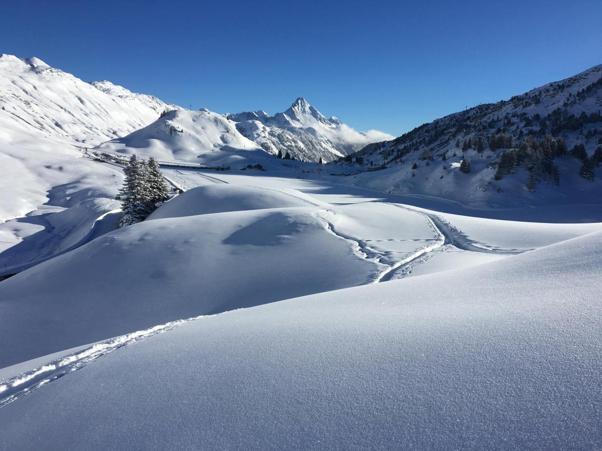 Haus Wallis By Stayfritz - Ski-In Ski-Out Zimmer 'Garni' Am Arlberg Warth  Экстерьер фото